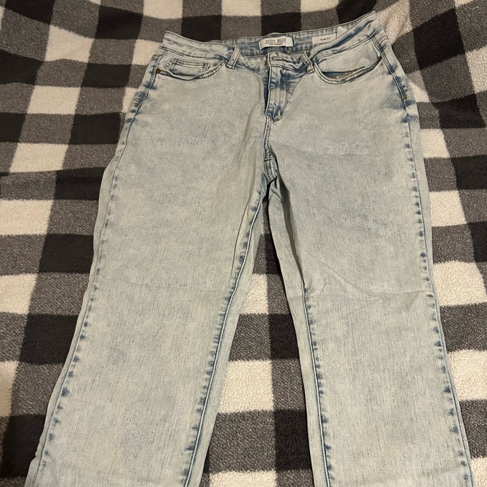 Judy Blue jeans size 13 slim fit